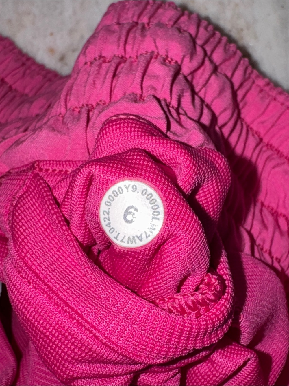 🔥 Lululemon Hotty Hot High-Rise Short 4"
Sonic Pink SIZE 6 - Picture 6 of 10